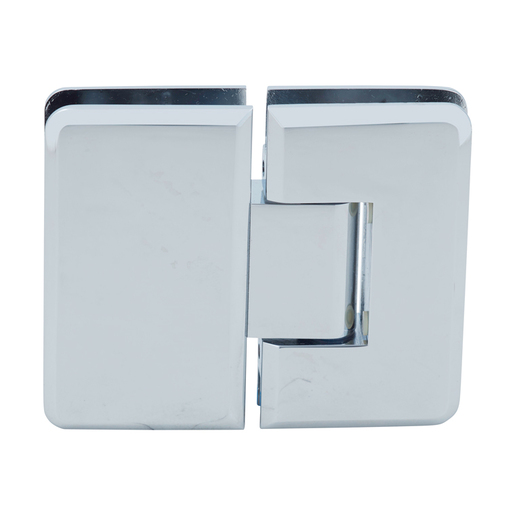 CRL Cologne 180 Series 180° Glass-to-Glass Hinge
